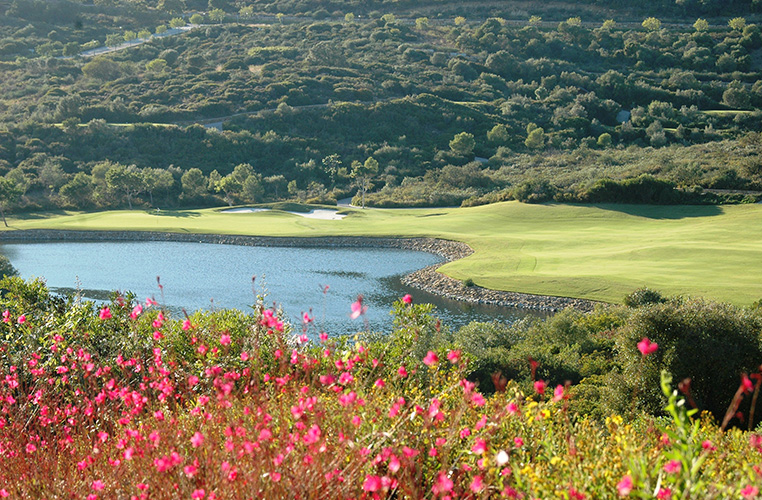 FINCA CORTESIN UNVEILS A SPECTACULAR NEW FIRST HOLE FOR THE 2023 SOLHEIM CUP