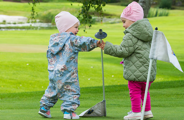 FINNISH FAMILIES ON TOUR - Ladies European Tour