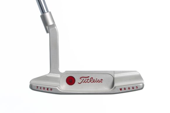 Tigers Putter 2