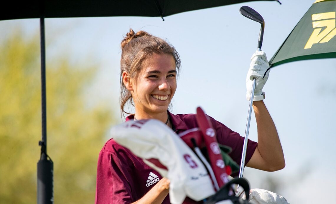 Fernández García-Poggio Named to ANNIKA Award Preseason Watch List - Texas A&M Athletics