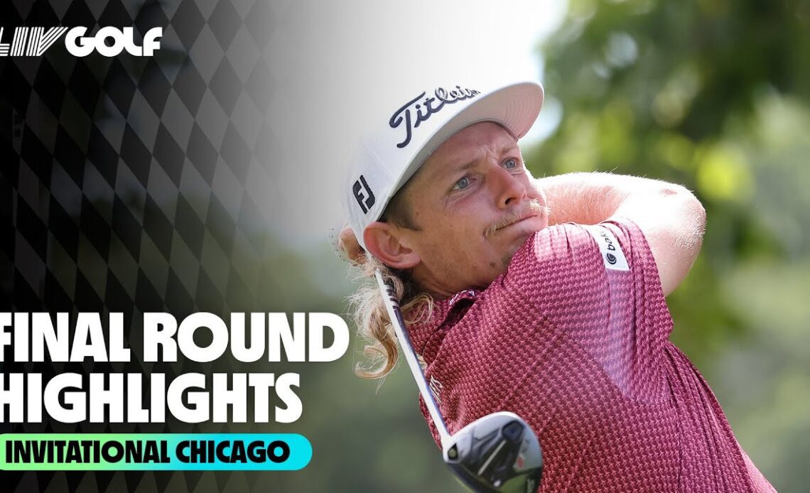 Final Round Highlights | Invitational Chicago