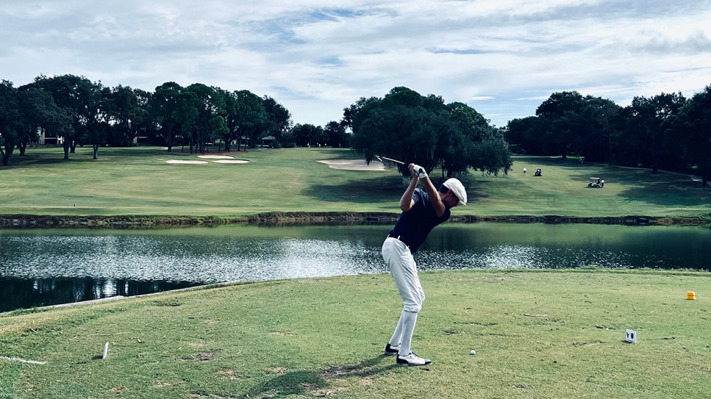 Five things I learned playing in the U.S. Hickory Open