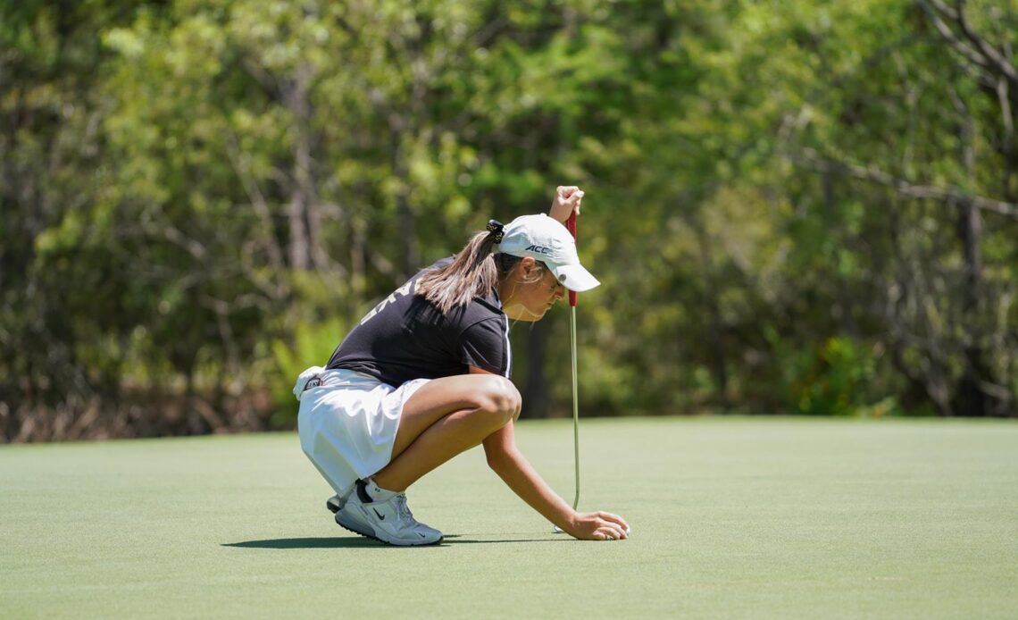 Florida State, Wake Forest Advance to Match Play Finals of 2022 ACC Women’s Golf Championship