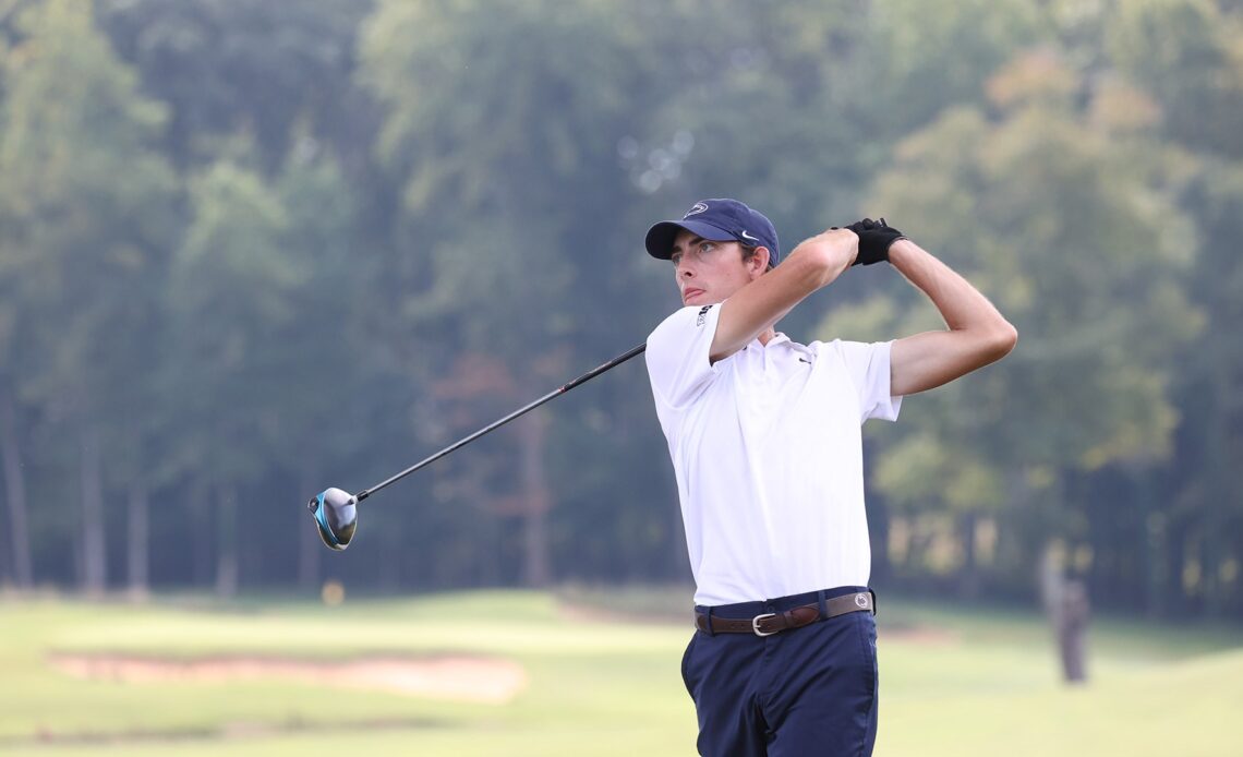 Four Nittany Lions Named GCAA All-America Scholars