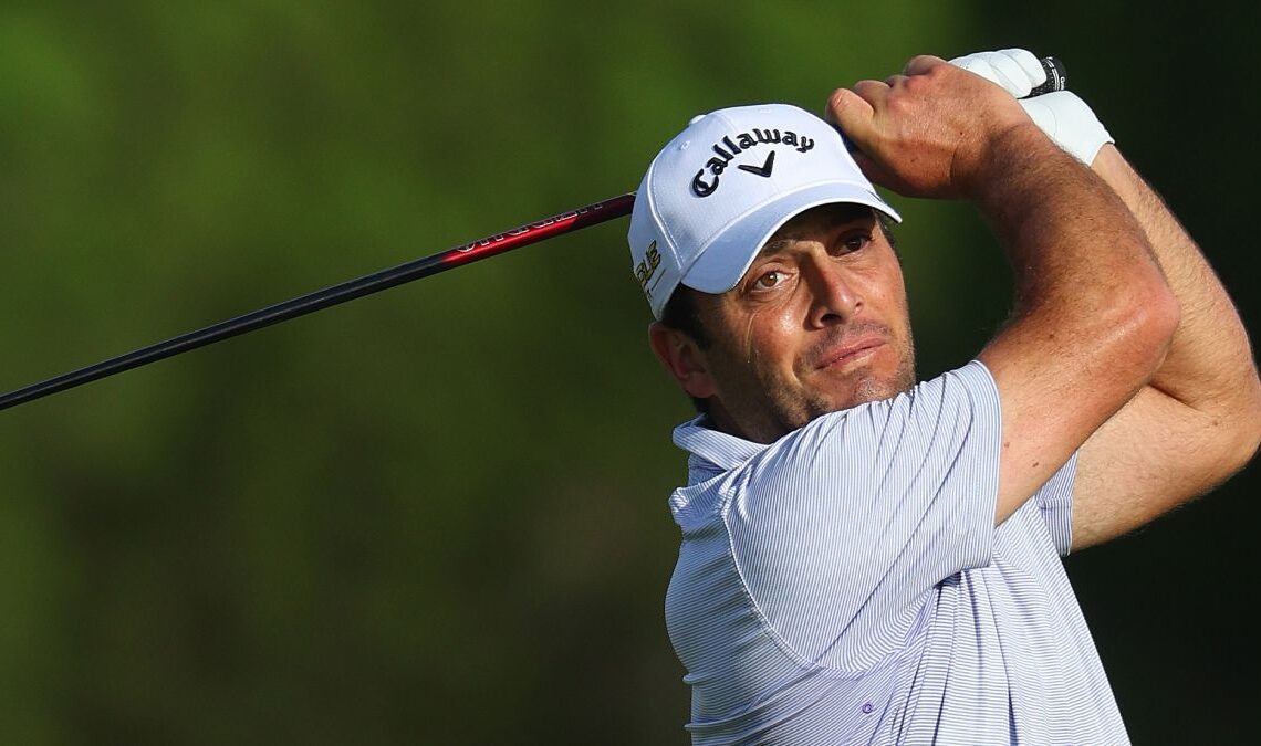 Francesco Molinari Targets Ryder Cup Return In Rome