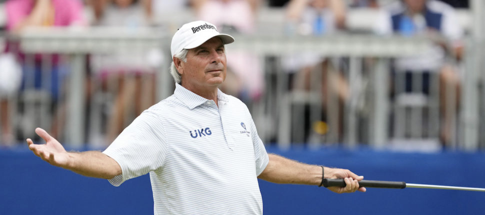 Fred Couples trolls Cam Smith over LIV Golf claims