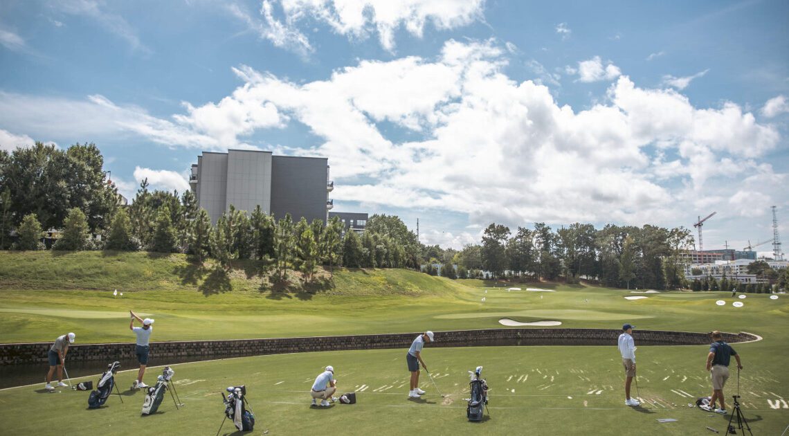 GALLERY: Georgia Tech Golf at the Noonan