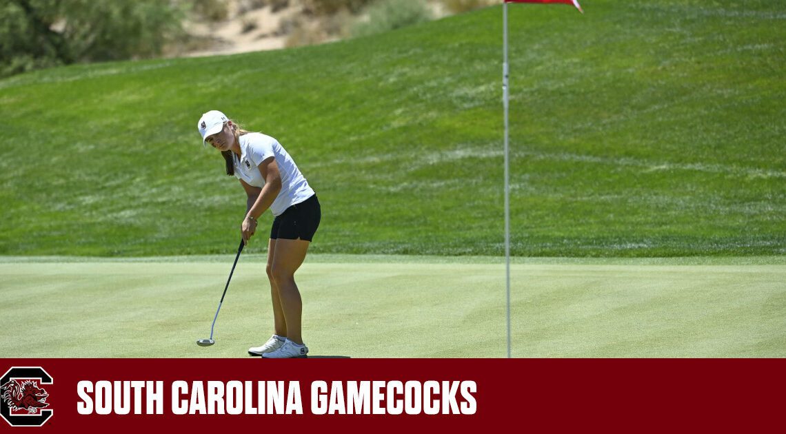 Gamecocks Announce Fall Slate On The Course – University of South Carolina Athletics