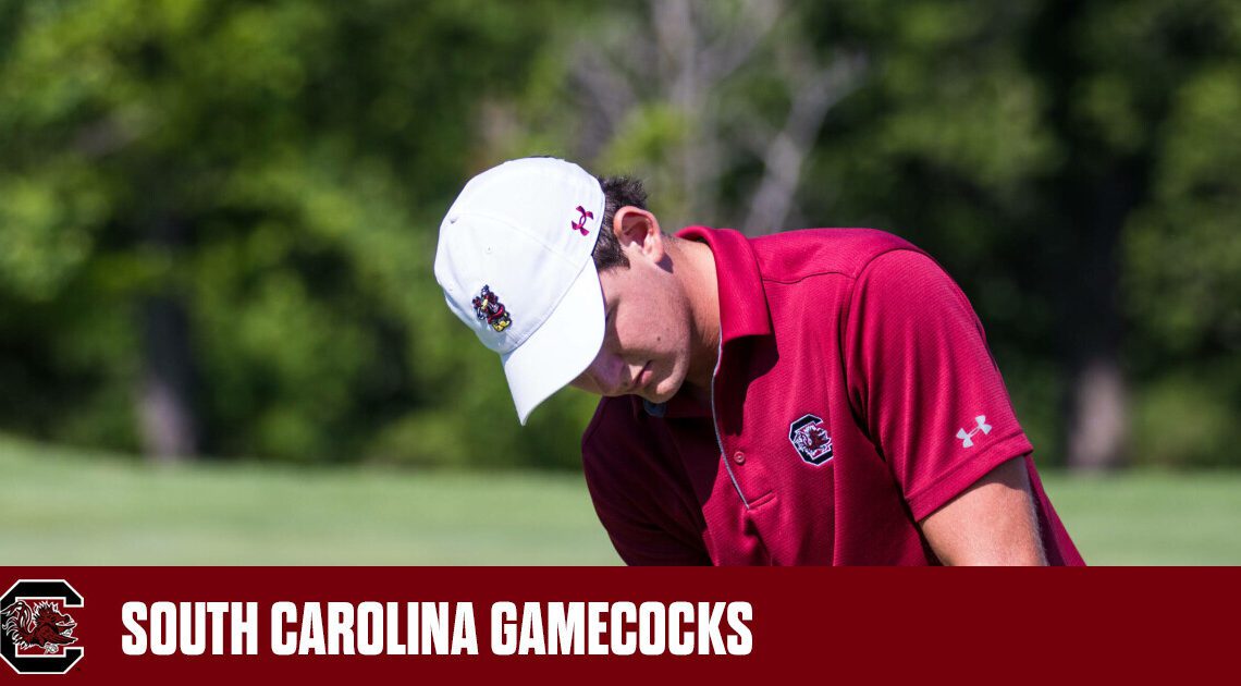 Gamecocks Finish T-6th at Season Opener – University of South Carolina Athletics