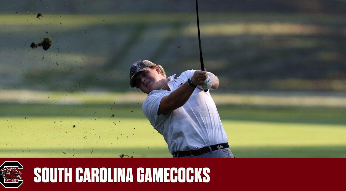 Gamecocks Ready for SEC Match Play Sunday – University of South Carolina Athletics