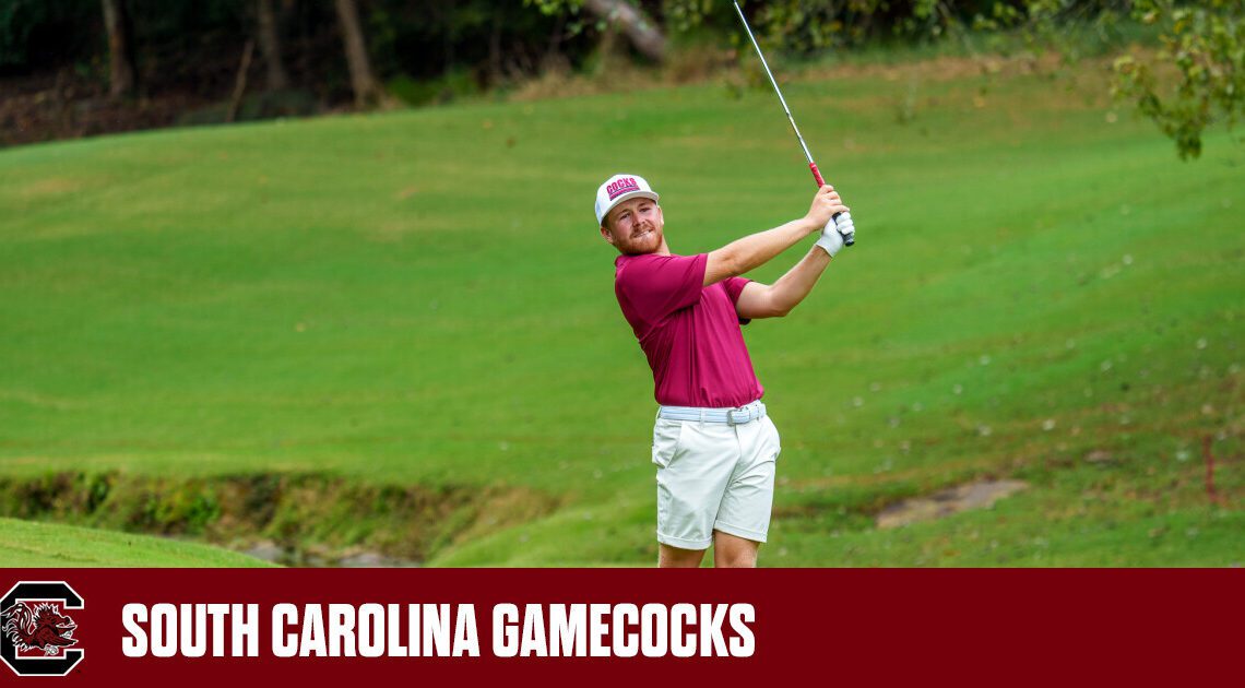 Gamecocks Wrap-Up Day One at SEC Match Play – University of South Carolina Athletics