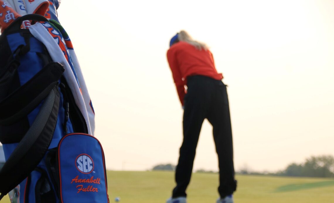 Gators Wrap Up Season Opener at ANNIKA Intercollegiate