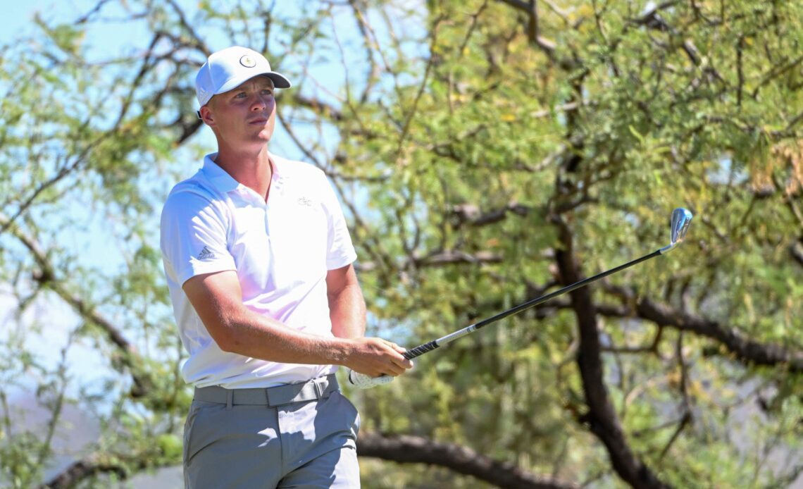 Georgia Tech Golf Competes at Inverness Intercollegiate – Men's Golf — Georgia Tech Yellow Jackets