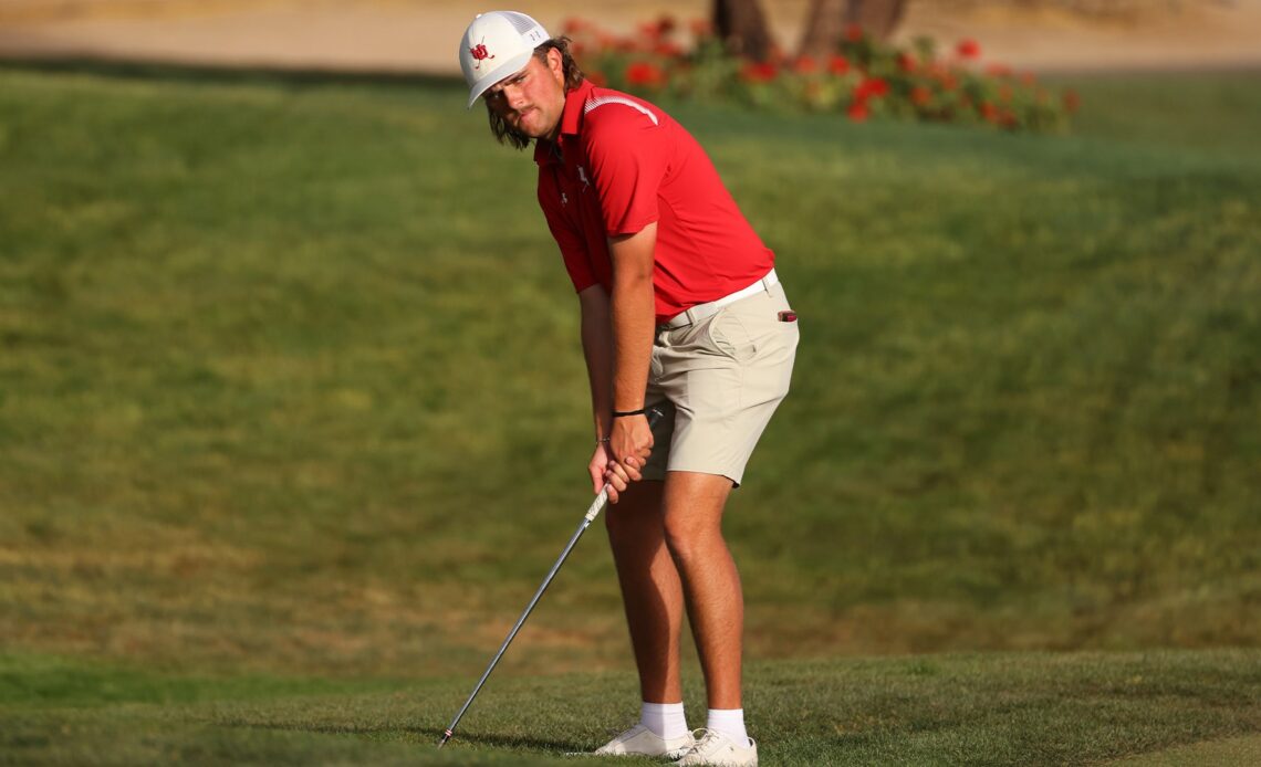 Golf Takes its First Swings of the Fall at the Fighting Irish Classic