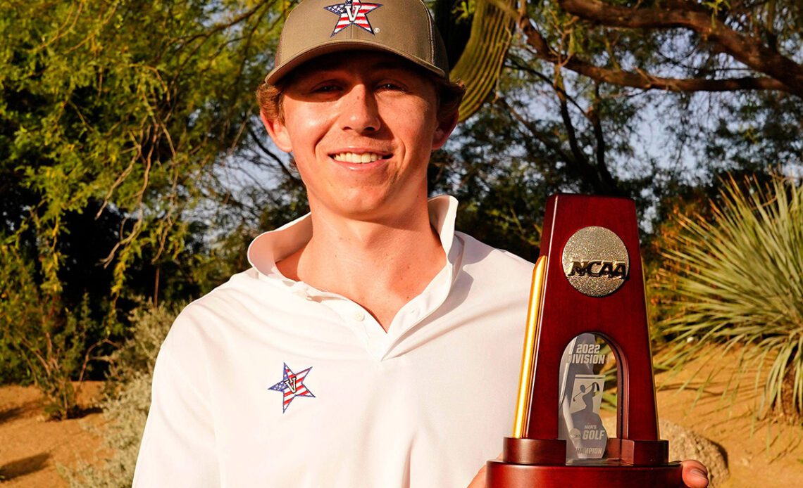 2022 NCAA Div. I Men's Golf Championship