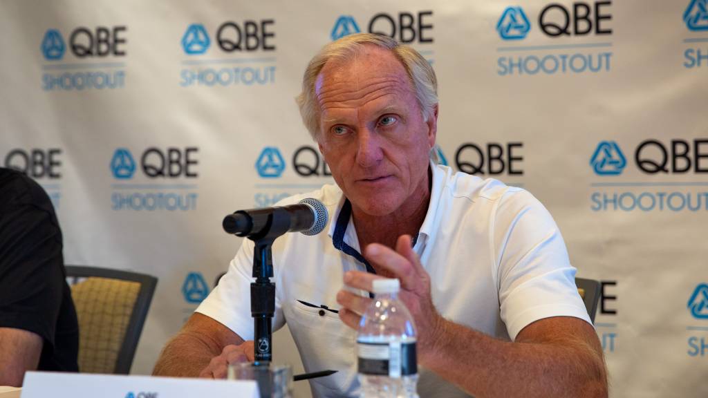 Greg Norman asked ‘not to attend’ QBE Shootout he founded in Florida