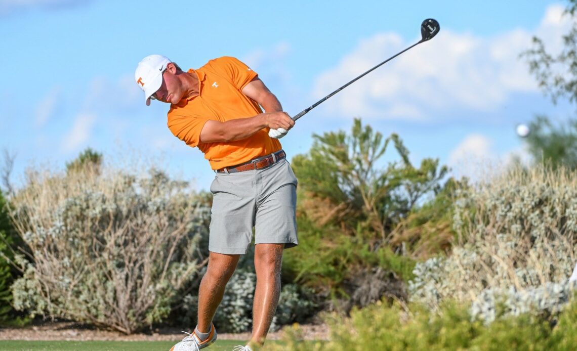 Hall’s Runner-Up Finish Leads Vols to SEC Match Play Championship Final