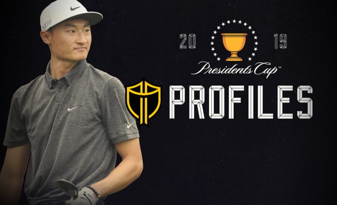 Haotong Li: "I've put in a lot of work" | Presidents Cup Profiles