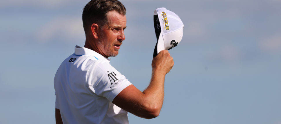 Henrik Stenson dealt another blow after LIV Golf…