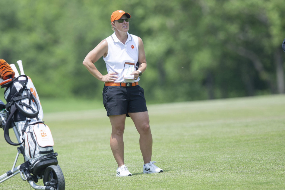 Hester Named 2022 LPGA Southeast Section Coach of the Year – Clemson Tigers Official Athletics Site