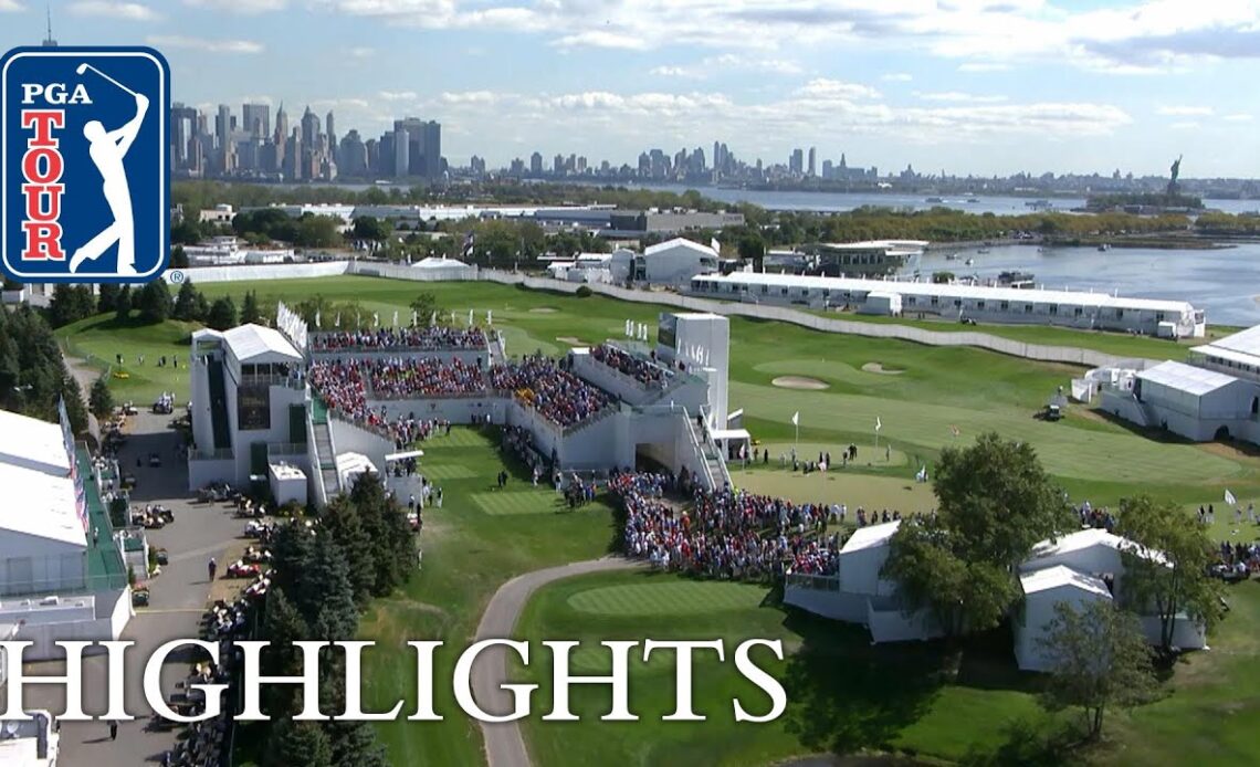 Highlights | Day 2 | Presidents Cup