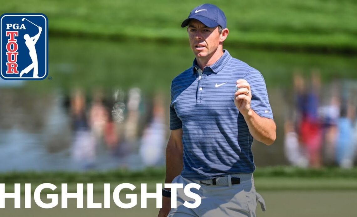 Highlights | Round 1 | Arnold Palmer | 2022