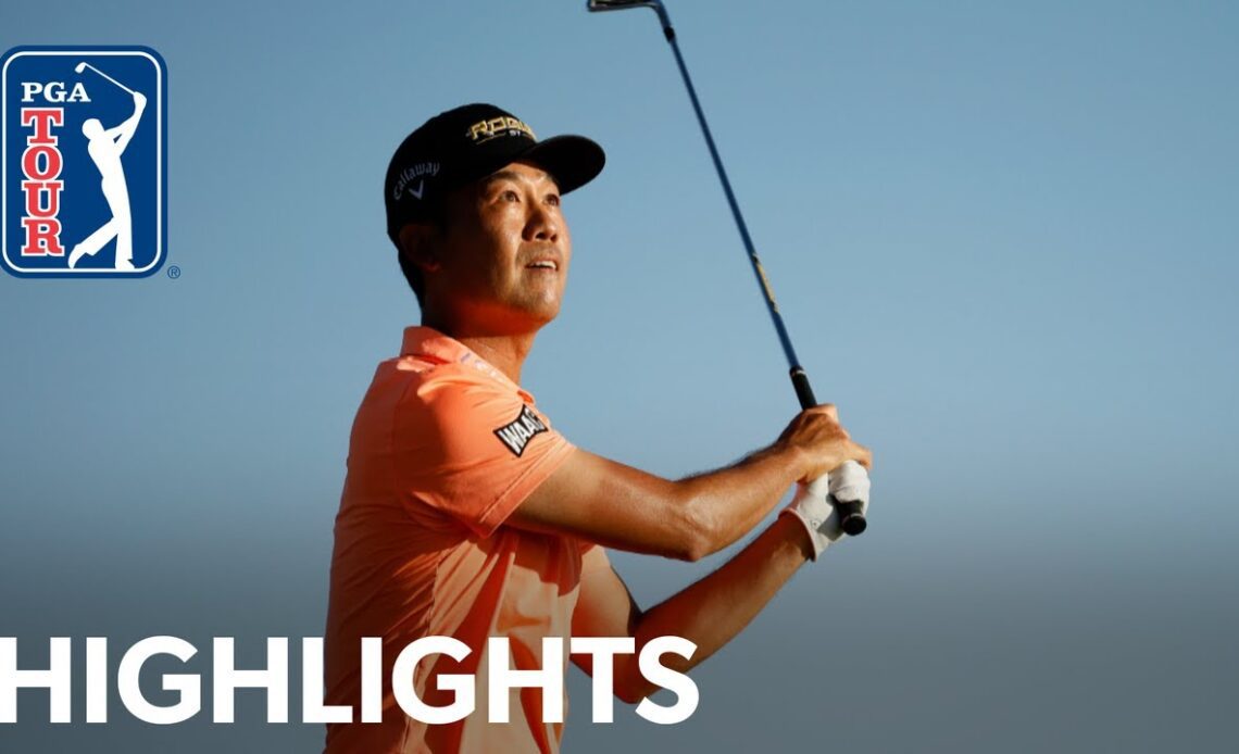 Highlights | Round 1 | Sony Open | 2022