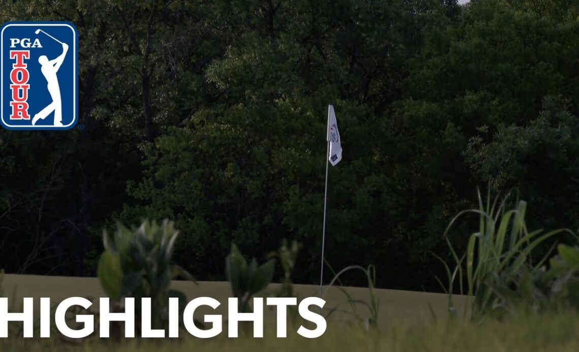 Highlights | Round 2 | AT&T Byron Nelson 2019