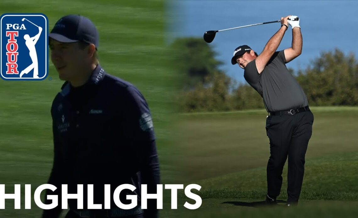 Highlights | Round 3 | Farmers Insurance Open | 2021