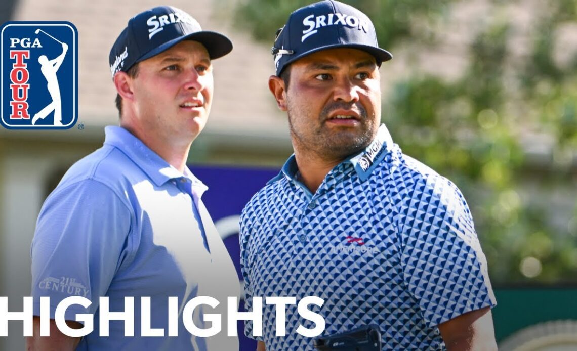 Highlights | Round 3 | FedEx St. Jude Championship | 2022