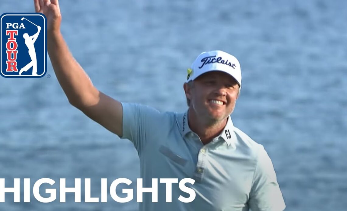 Highlights | Round 4 | The Honda Classic | 2021