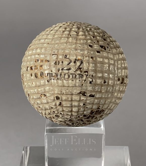 Old Tom Morris Ball