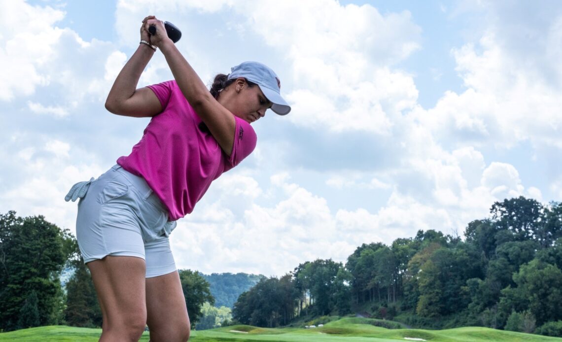 Hokies ready to tee-off 2022-23 season at Mercedes-Benz Collegiate