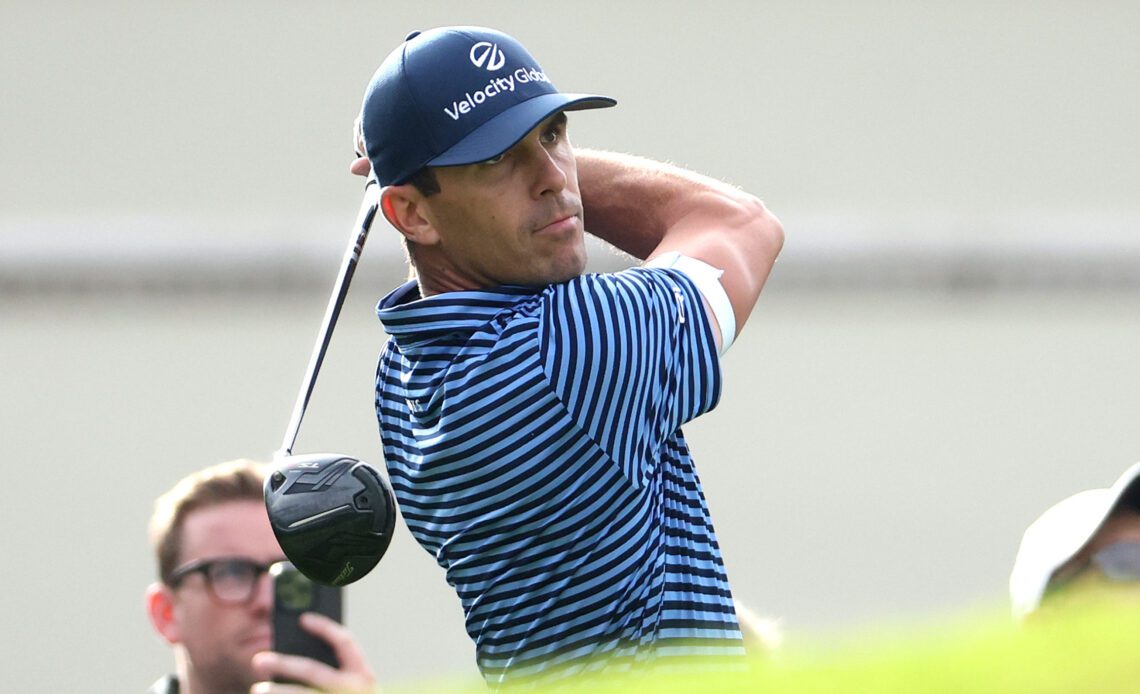 Horschel Claims LIV Golf Players Had Bad Advice From Agents