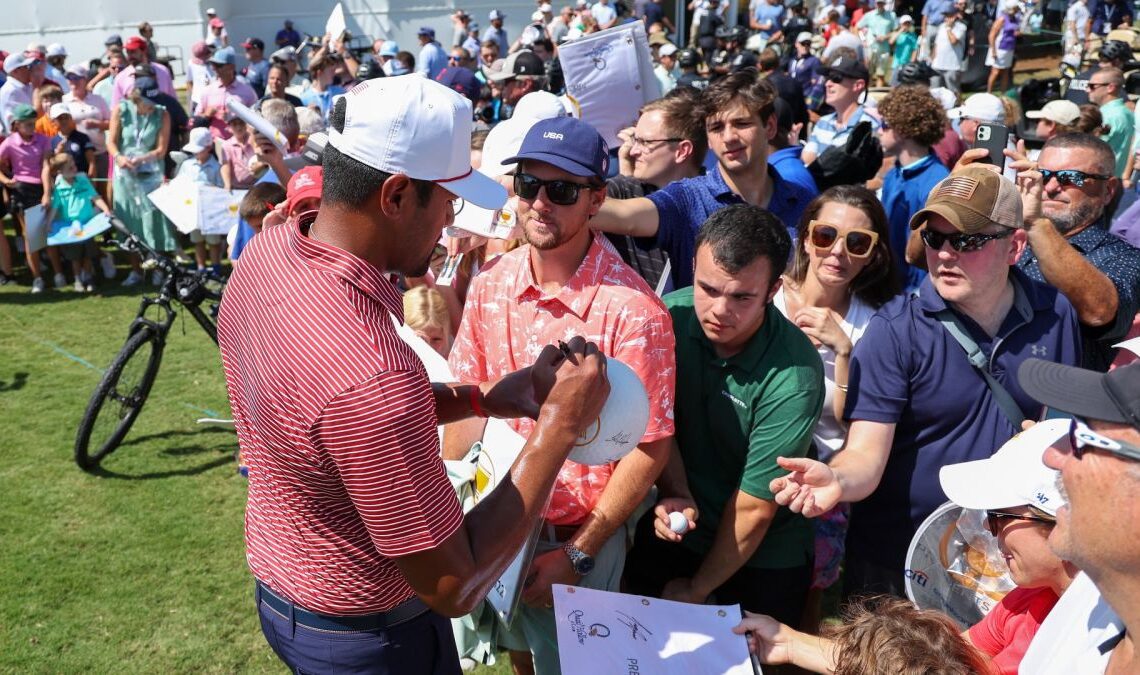 How Golf Fans Have Been Robbed Of A Great Presidents Cup