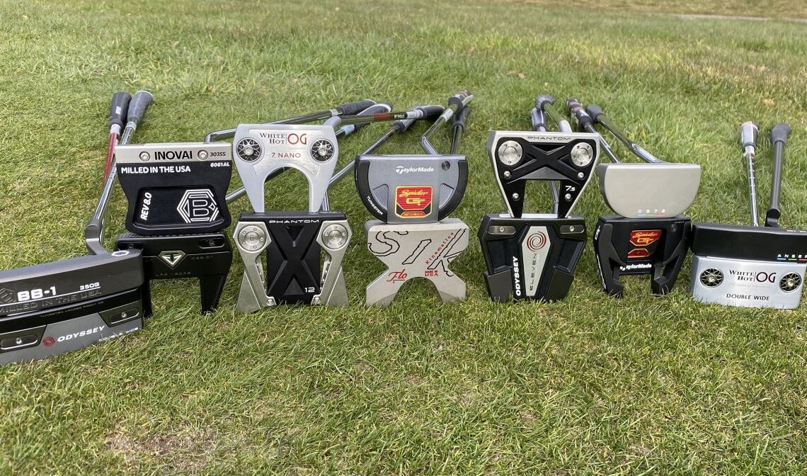 How To Choose A Putter: Are You Using The Right Flat-Stick?