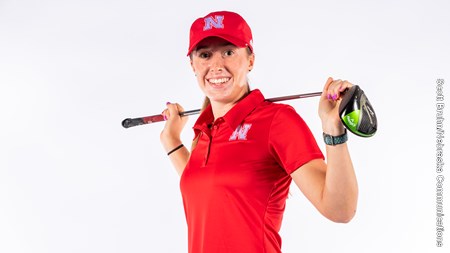 Huskers Open at Green Wave Classic