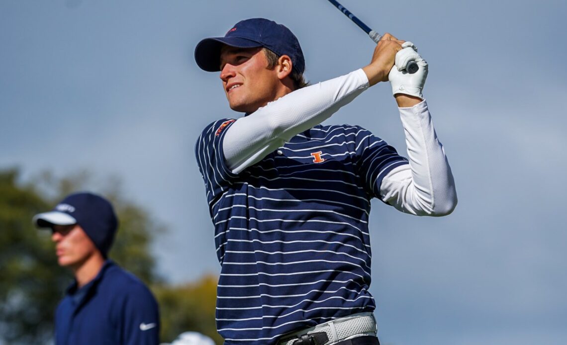 Illini Surge Into Lead at Folds of Honor Collegiate