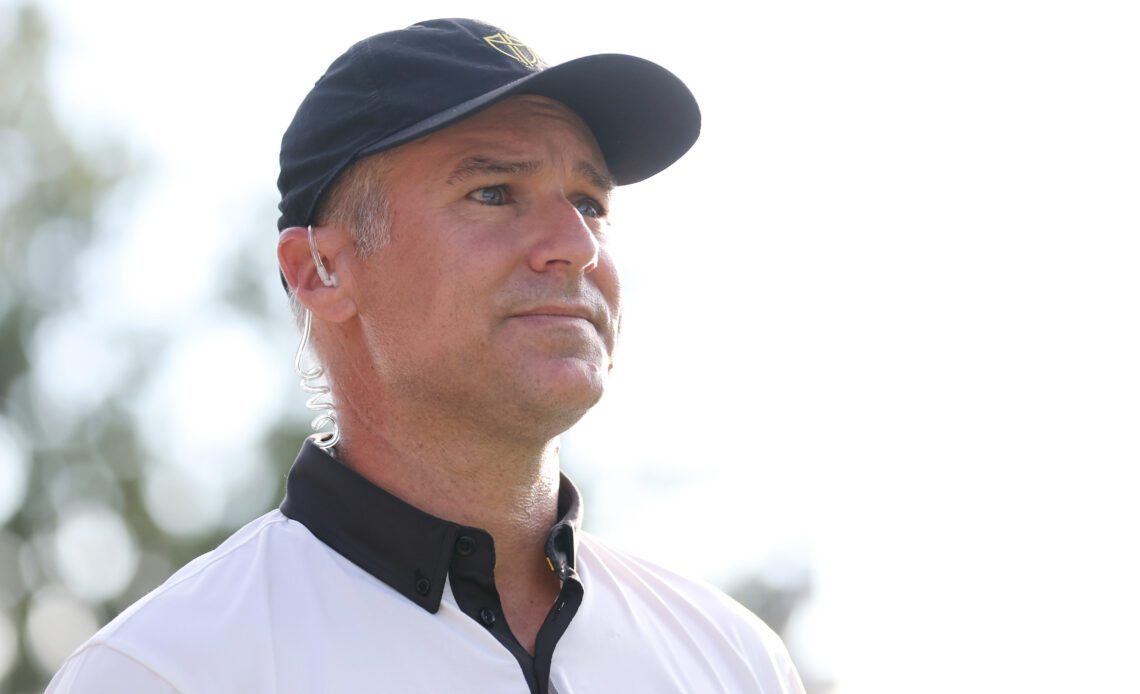 Immelman Explains Response To Norman’s Presidents Cup Well Wishes