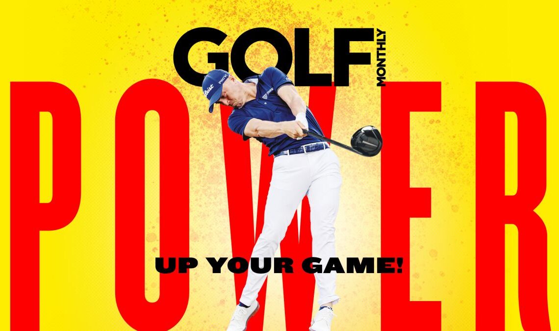 In The Mag: Power Up Your Game, Plus Justin Thomas, Colin Montgomerie, New Titleist Drivers, Why Golfers Live Longer & More...