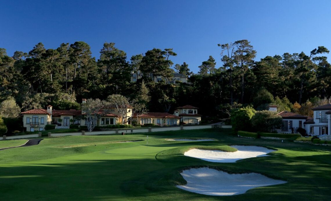 Incredible $31 Million Pebble Beach Property Goes On The Market