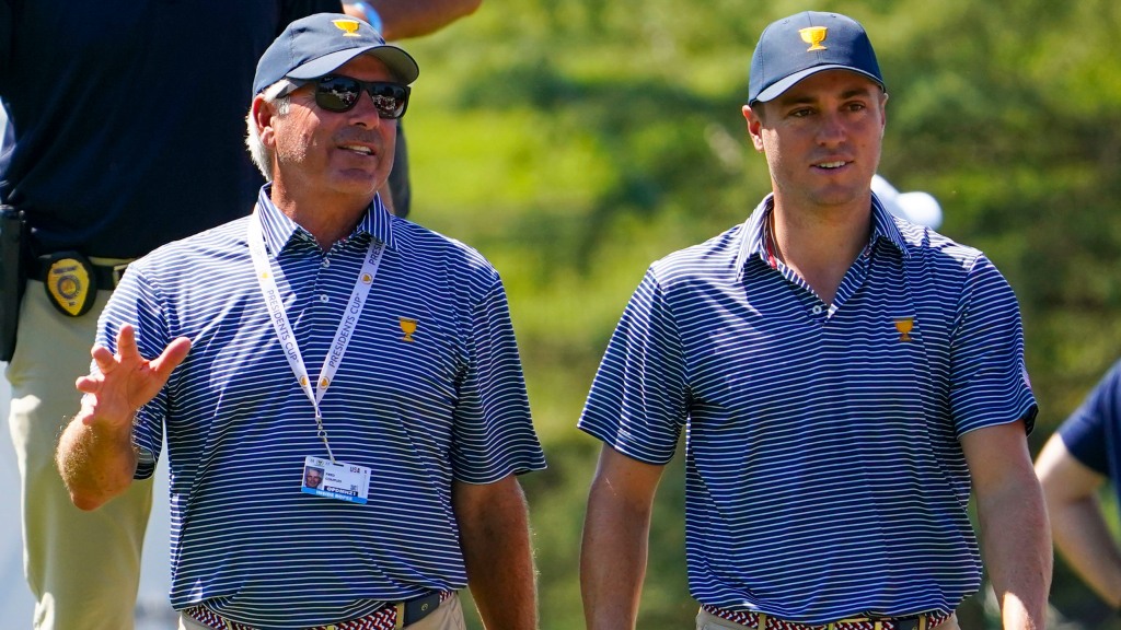 Internationals to watch, why players love Fred Couples