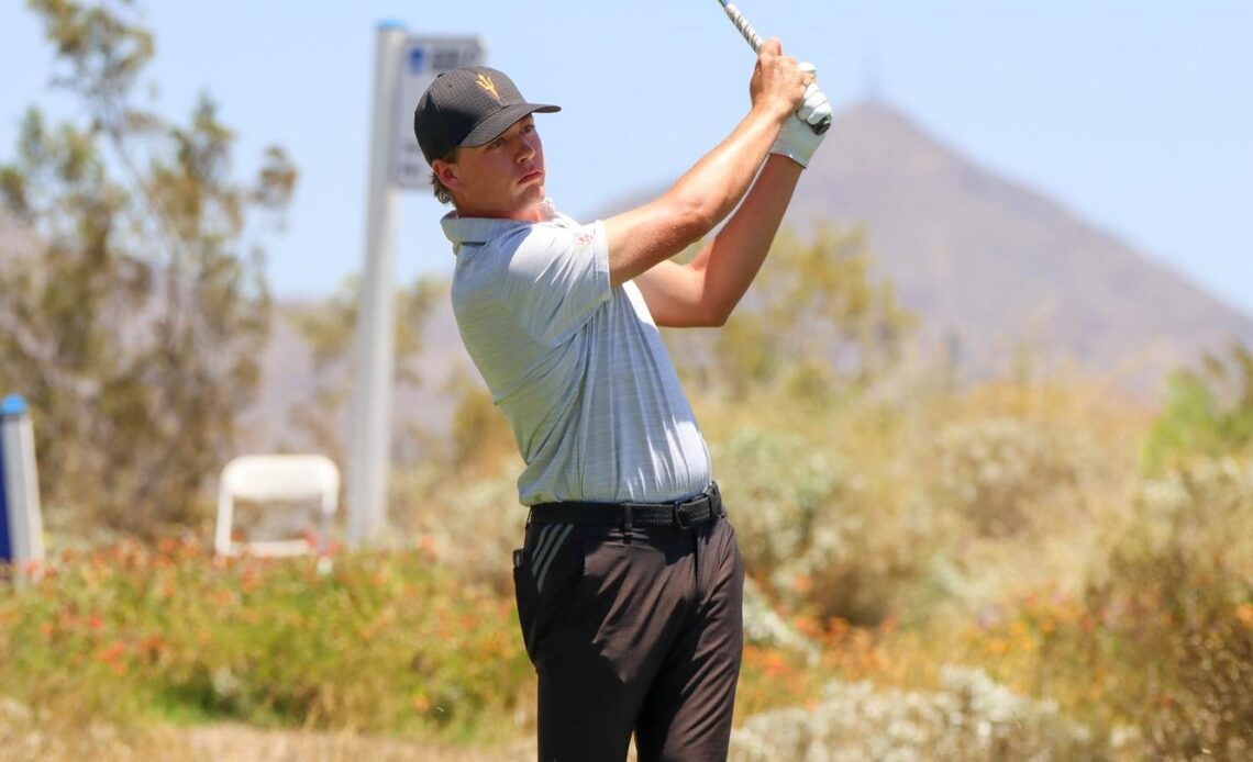 It is U.S. Amateur Time! Sun Devils Ready to Compete for Title