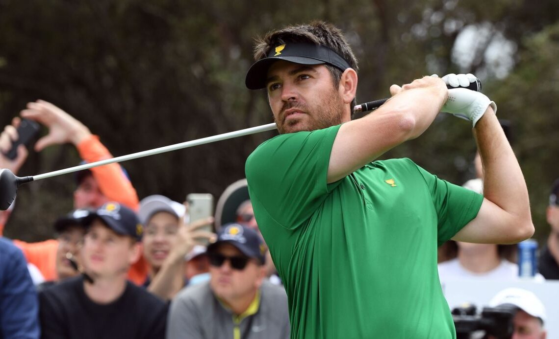 It's A Bit Of A Punch In The Gut' - Oosthuizen On Presidents Cup Omission