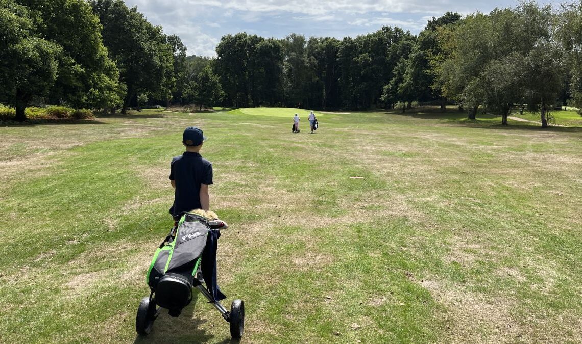 I’ve Spent A Year Getting My Kid Into Golf… Here Are 6 Big Lessons I’ve Learned