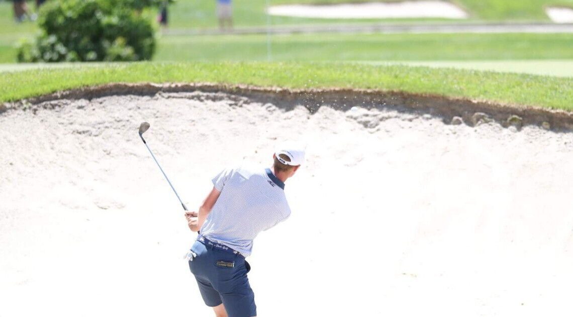 Jackets Taking on Strong Fall Golf Slate – Men's Golf — Georgia Tech Yellow Jackets