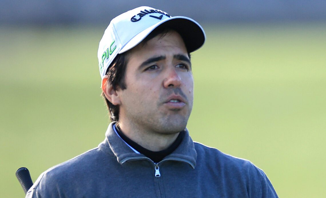 Javier Ballesteros Issues Statement Calling Hero Cup 'An Exact Copy Of The Seve Trophy