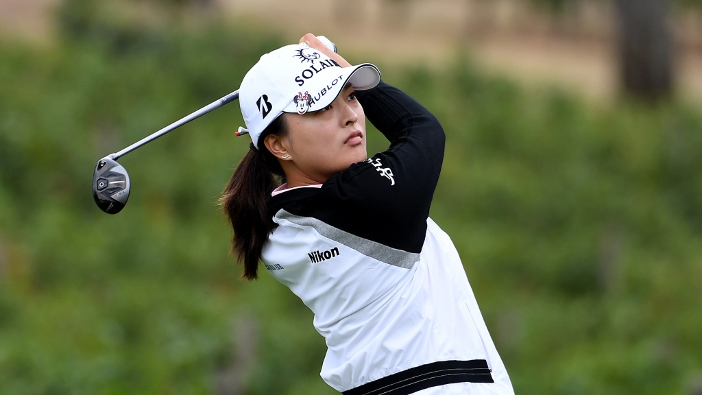 Jin Young Ko won’t defend at LPGA’s AmazingCre Portland Classic