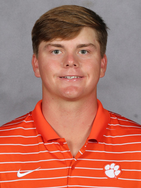 Justin Burroughs – Clemson Tigers Official Athletics Site