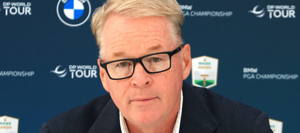 Keith Pelley shoots down “feeder tour” claims